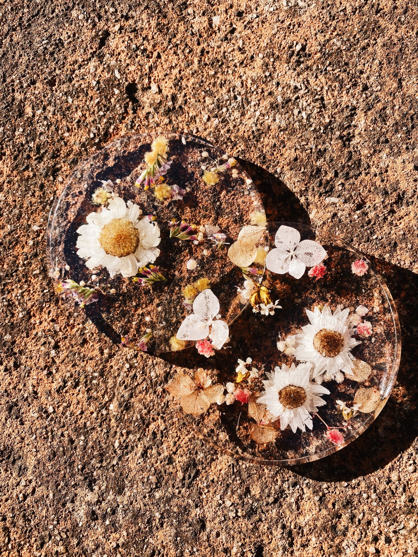 Resin Coasters