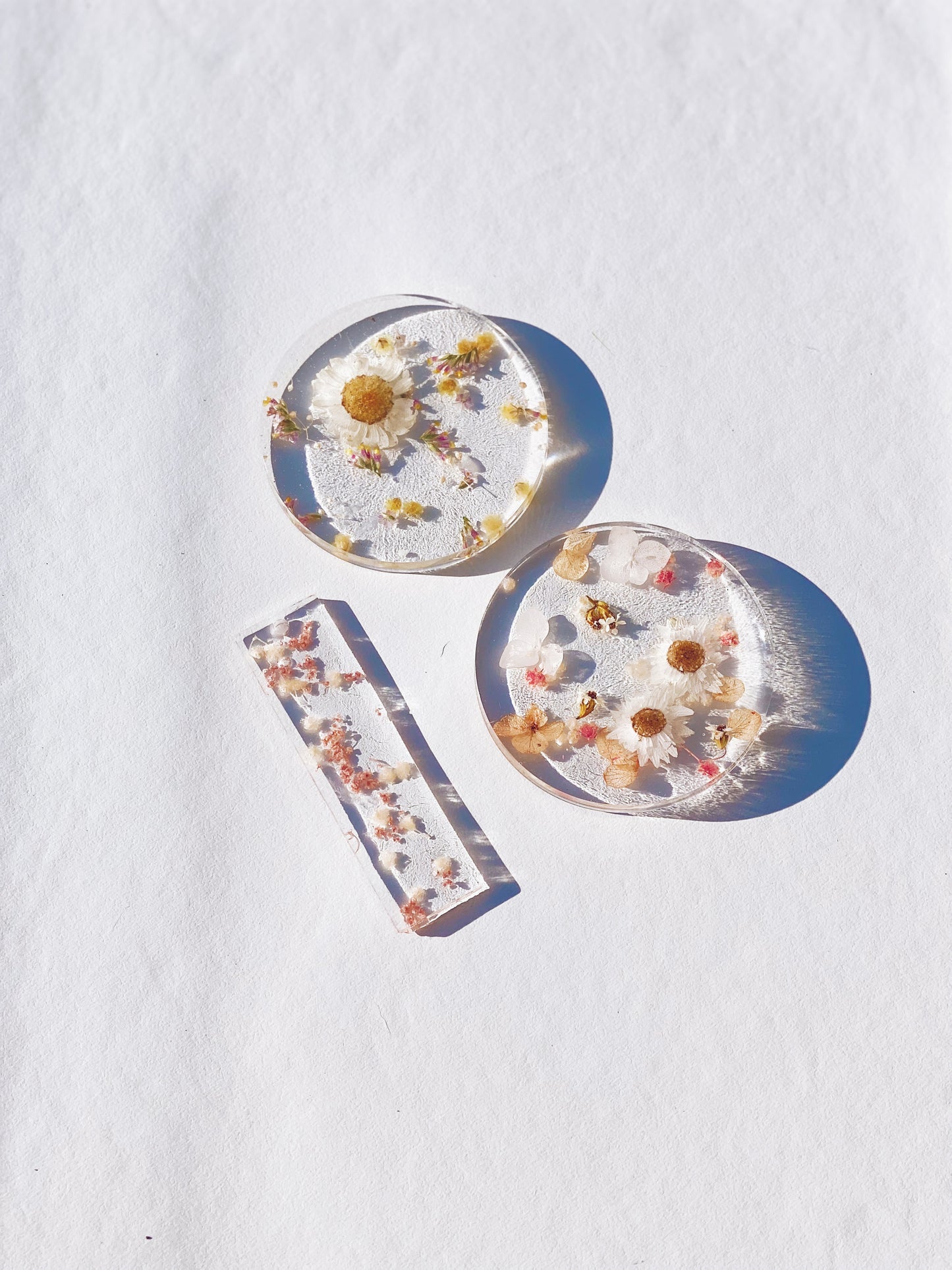 Resin Bookmark