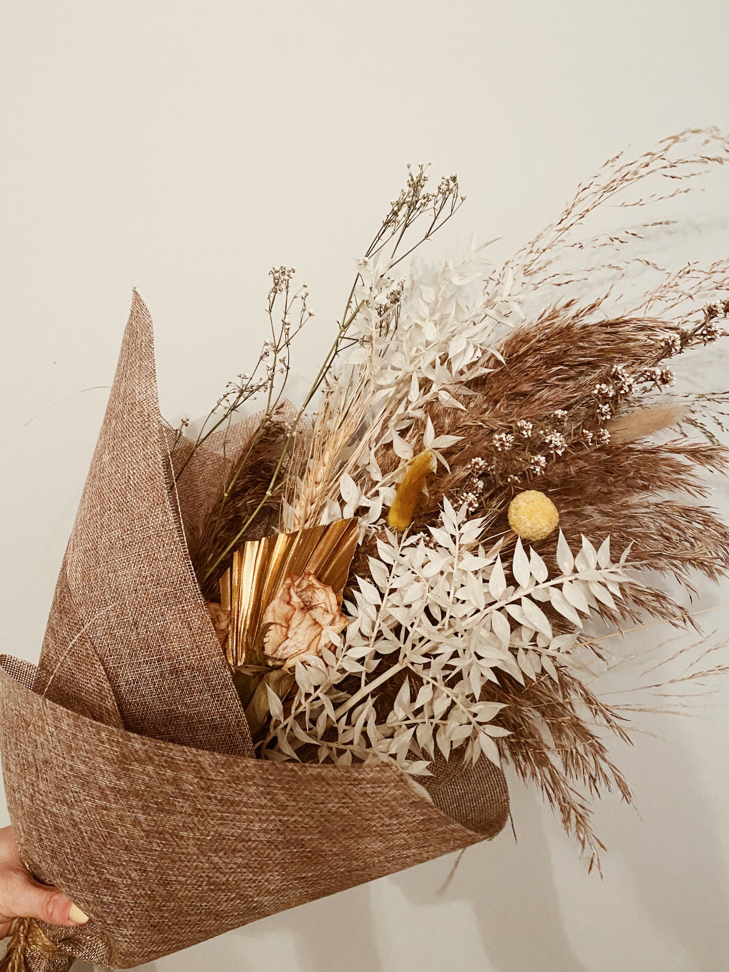 Dried Flower Bunch