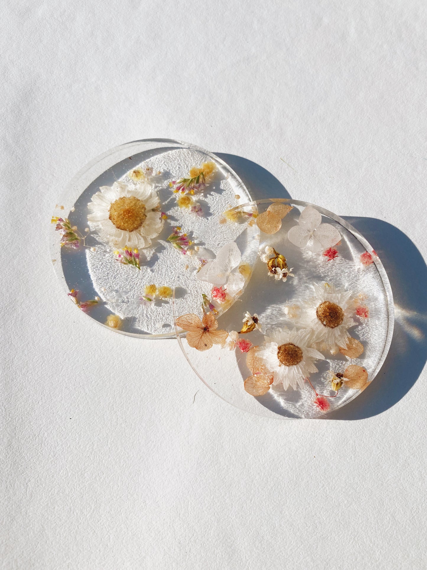 Resin Coasters