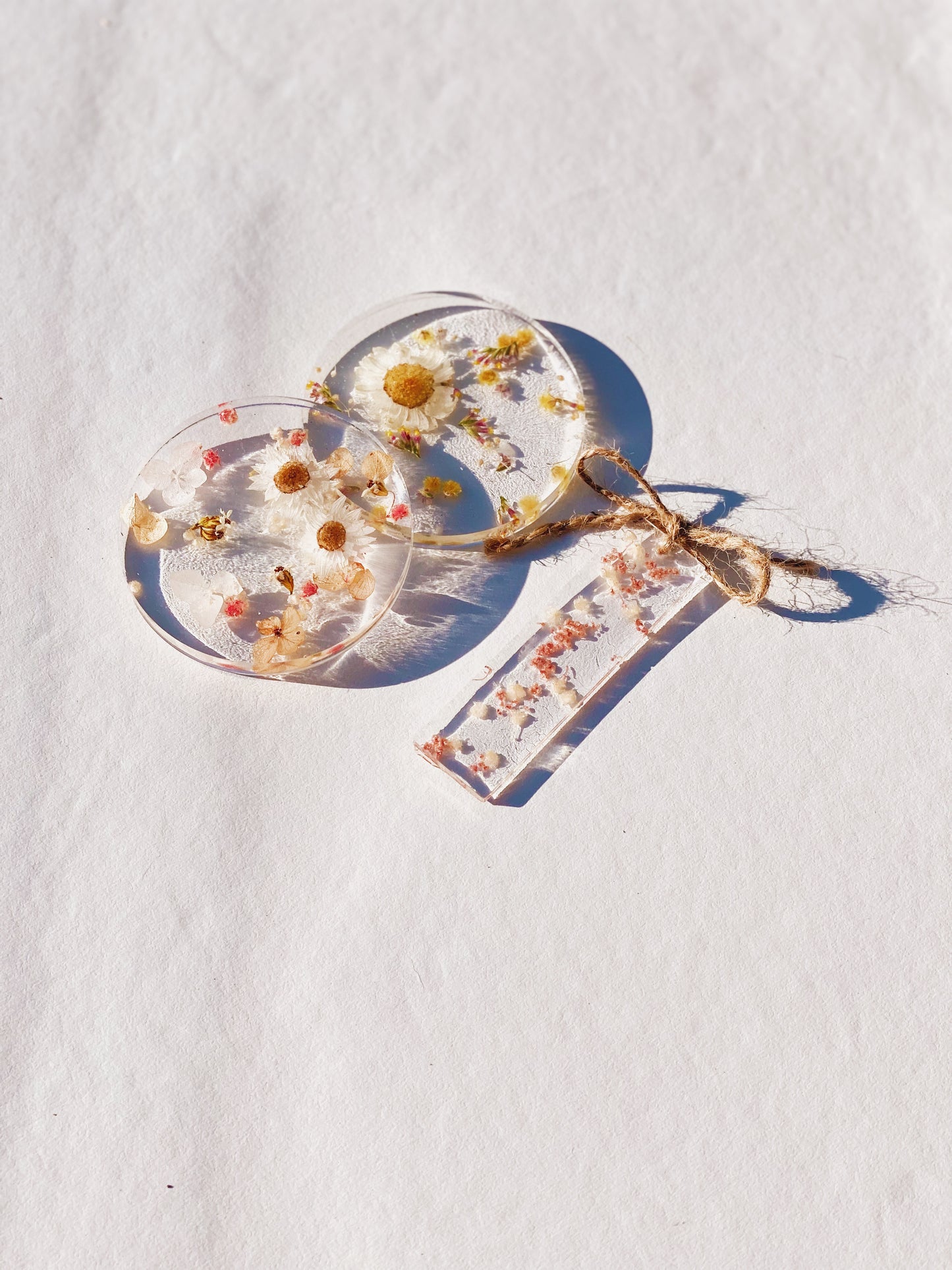 Resin Coasters