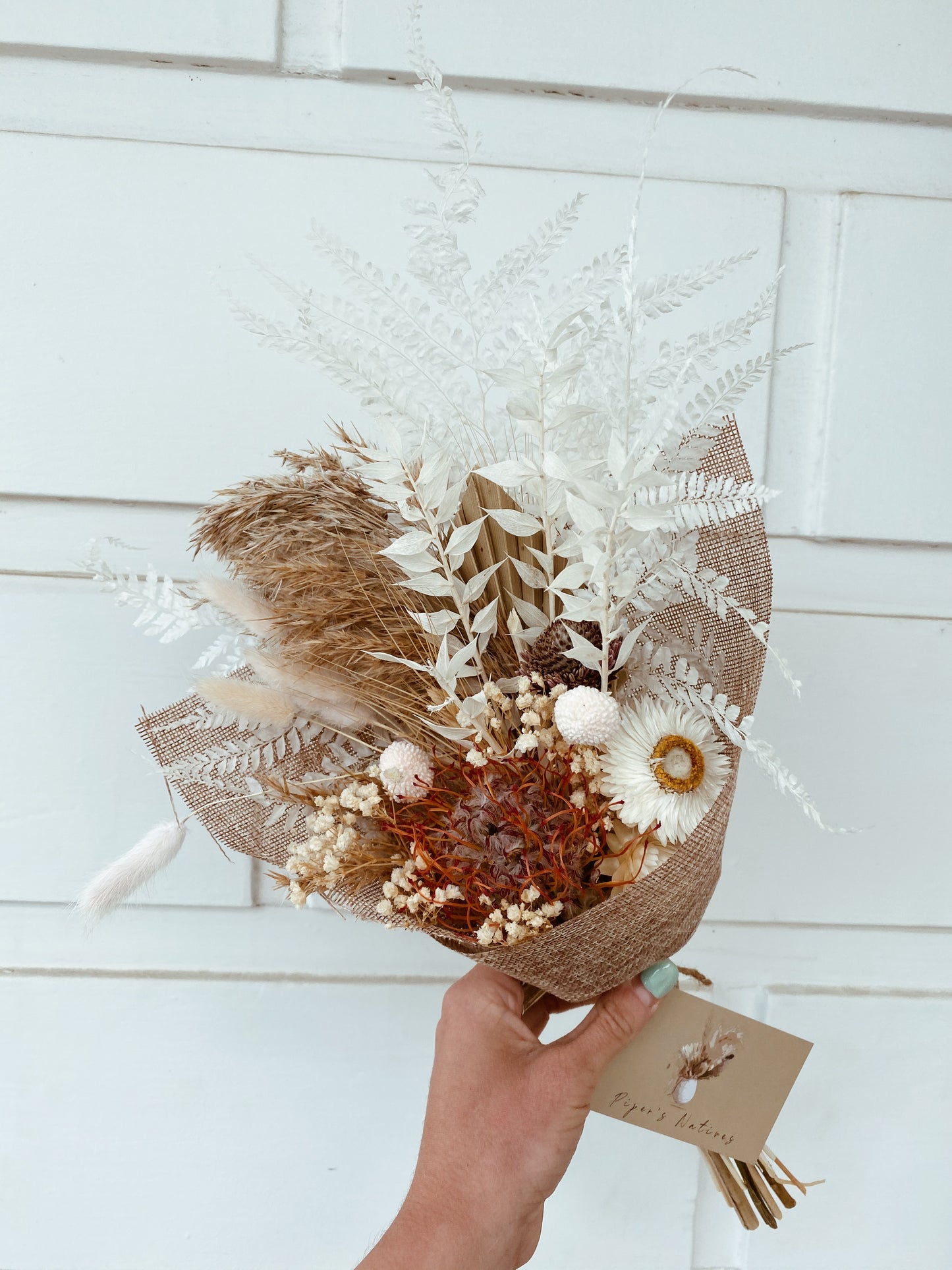 Dried Flower Bunch